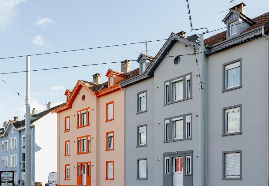 Comfort Stay Basel Airport Rc46B Saint-Louis  Exterior photo